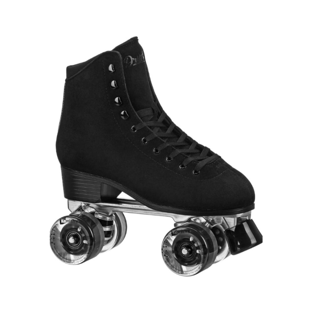 Candi GRL Carlin Womens and DriftR Mens Artistic Roller Skates